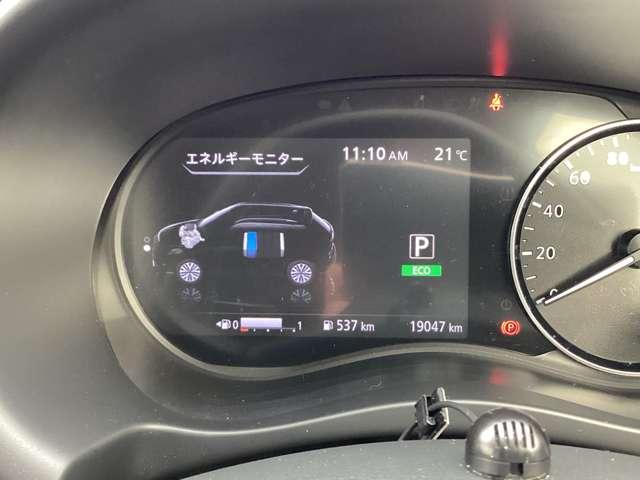 キックス 1.2 X (e-POWER) スタイルエディション LEDヘッドライト アラウンドビュー エマブレ LEDヘッドランプ 車線逸脱 ワンオーナー ETC スマートキー ナビTV メモリ-ナビ パワステ エアコン キーレス パワーウィンドウ ABS バックカメラ(8枚目)