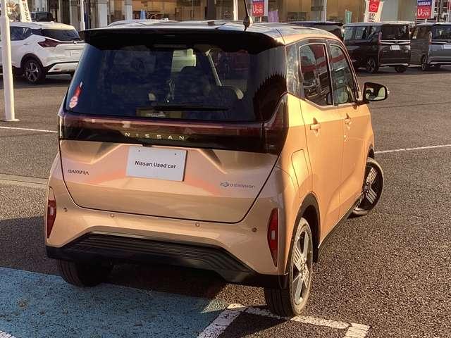 サクラ Ｇ　ＮｉｓｓａｎＣｏｎｎｅｃｔナビＴＶ全方位カメラ　アラウンドビュ　展示試乗車ＵＰ　踏み間違い防止アシスト　ＬＥＤヘッドランプ　スマートキー　ＬＤＷ　オートエアコン　ＥＴＣ　バックカメラ　アダプティブクルーズコントロール　ＡＢＳ　ナビＴＶ　キーフリー（2枚目）