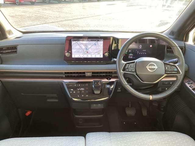 サクラ Ｇ　ＮｉｓｓａｎＣｏｎｎｅｃｔナビＴＶ全方位カメラ　アラウンドビュ　展示試乗車ＵＰ　踏み間違い防止アシスト　ＬＥＤヘッドランプ　スマートキー　ＬＤＷ　オートエアコン　ＥＴＣ　バックカメラ　アダプティブクルーズコントロール　ＡＢＳ　ナビＴＶ　キーフリー（3枚目）