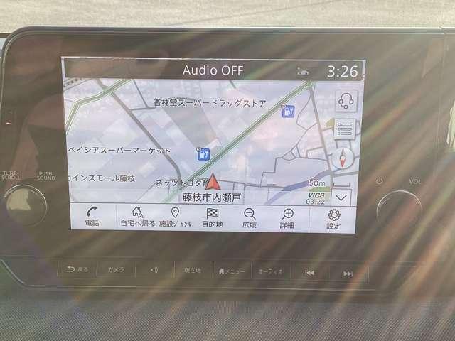 サクラ Ｇ　ＮｉｓｓａｎＣｏｎｎｅｃｔナビＴＶ全方位カメラ　アラウンドビュ　展示試乗車ＵＰ　踏み間違い防止アシスト　ＬＥＤヘッドランプ　スマートキー　ＬＤＷ　オートエアコン　ＥＴＣ　バックカメラ　アダプティブクルーズコントロール　ＡＢＳ　ナビＴＶ　キーフリー（4枚目）