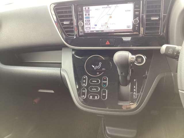 デイズルークス 660 X Vセレクション 衝突被害軽減ブレーキ 踏み間違い衝突防止 W電動ドア スマキー ナビTV i-stop アルミホイール バックカメラ キーフリー サイドカメラ ドライブレコーダー オートエアコン メモリーナビ ワンセグTV ABS(6枚目)