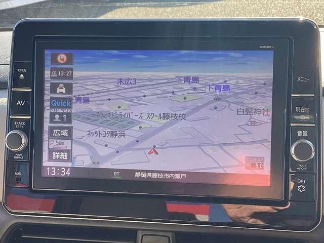 ルークス ６６０　Ｘ　純正メモリーナビＴＶ　全周囲カメラ　アラモニ　前後衝突軽減ブレーキ　ワンオーナー車　車線逸脱防止　ＥＴＣ　スマートキー　キーフリー　ドライブレコーダー　ｉ－ｓｔｏｐ　フルオートエアコン　パワーウインドウ　バックカメラ　カーテンエアバッグ（4枚目）