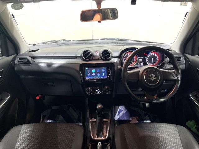 スイフト XG SDナビ シートヒーター スマートキー ビルトインETC オートエアコン Bluetooth CD DVD再生 フルセグ(2枚目)