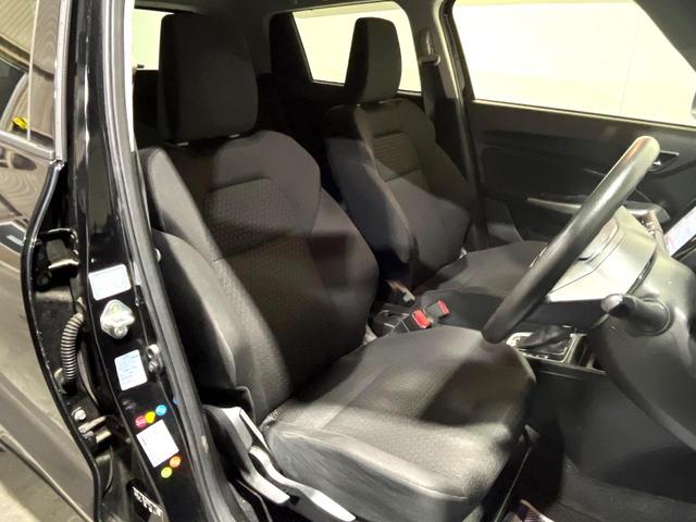 スイフト XG SDナビ シートヒーター スマートキー ビルトインETC オートエアコン Bluetooth CD DVD再生 フルセグ(7枚目)