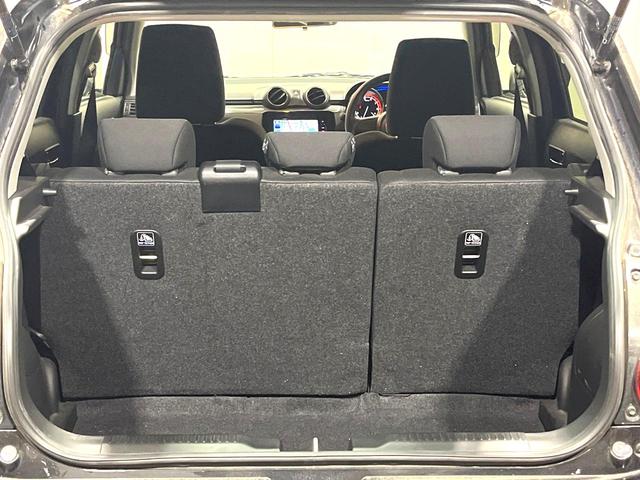 スイフト XG SDナビ シートヒーター スマートキー ビルトインETC オートエアコン Bluetooth CD DVD再生 フルセグ(9枚目)