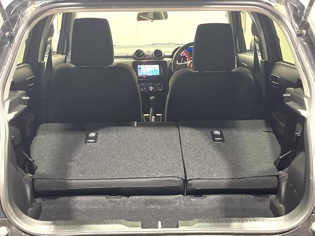 スイフト XG SDナビ シートヒーター スマートキー ビルトインETC オートエアコン Bluetooth CD DVD再生 フルセグ(10枚目)