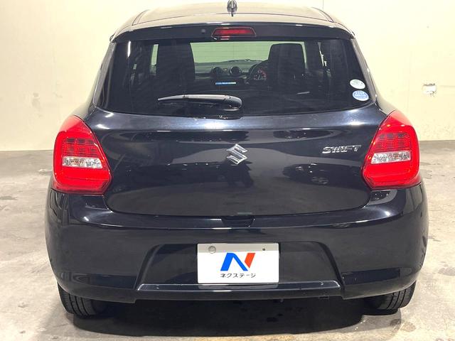 スイフト XG SDナビ シートヒーター スマートキー ビルトインETC オートエアコン Bluetooth CD DVD再生 フルセグ(14枚目)
