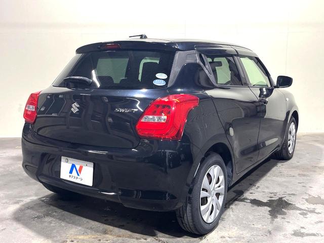 スイフト XG SDナビ シートヒーター スマートキー ビルトインETC オートエアコン Bluetooth CD DVD再生 フルセグ(16枚目)