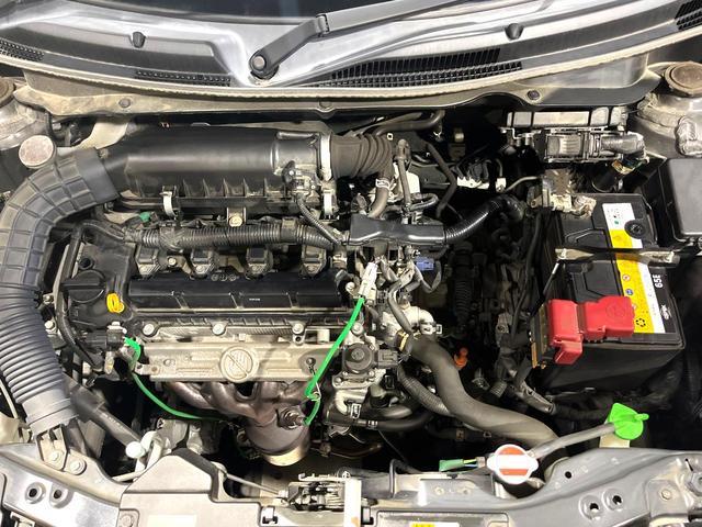 スイフト XG SDナビ シートヒーター スマートキー ビルトインETC オートエアコン Bluetooth CD DVD再生 フルセグ(17枚目)