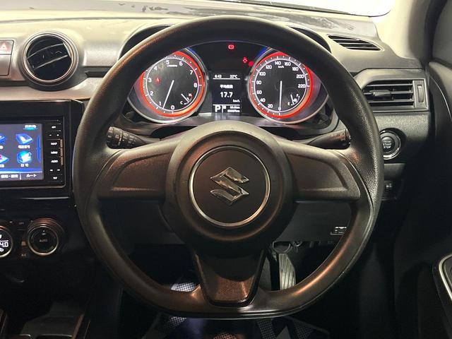 スイフト XG SDナビ シートヒーター スマートキー ビルトインETC オートエアコン Bluetooth CD DVD再生 フルセグ(20枚目)