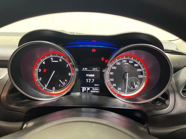 スイフト XG SDナビ シートヒーター スマートキー ビルトインETC オートエアコン Bluetooth CD DVD再生 フルセグ(23枚目)