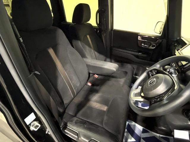 Ｎ－ＢＯＸカスタム Ｇ・Ｌホンダセンシング　両側電動ドア　純正ＳＤナビ　バックカメラ　衝突被害軽減システム　レーダークルーズ　禁煙車　コーナーセンサー　ＬＥＤヘッド　ビルトインＥＴＣ　ワンオーナー　オートライト　オートエアコン（9枚目）