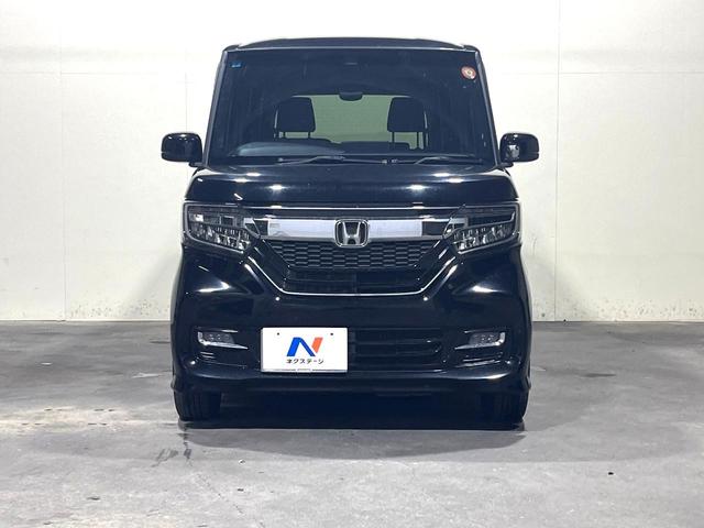 Ｎ－ＢＯＸカスタム Ｇ・Ｌホンダセンシング　両側電動ドア　純正ＳＤナビ　バックカメラ　衝突被害軽減システム　レーダークルーズ　禁煙車　コーナーセンサー　ＬＥＤヘッド　ビルトインＥＴＣ　ワンオーナー　オートライト　オートエアコン（17枚目）