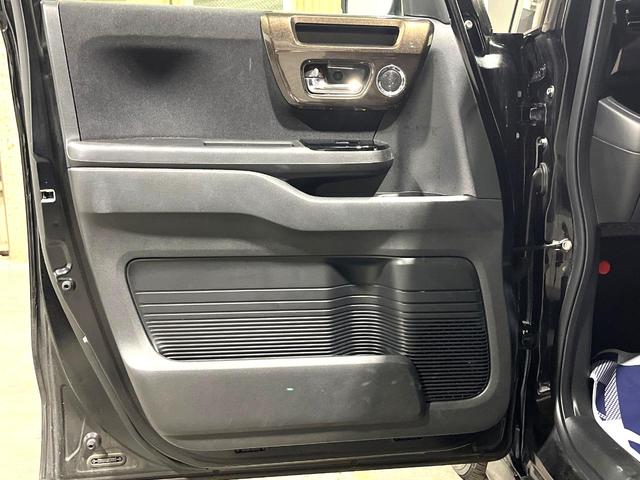 Ｎ－ＢＯＸカスタム Ｇ・Ｌホンダセンシング　両側電動ドア　純正ＳＤナビ　バックカメラ　衝突被害軽減システム　レーダークルーズ　禁煙車　コーナーセンサー　ＬＥＤヘッド　ビルトインＥＴＣ　ワンオーナー　オートライト　オートエアコン（50枚目）
