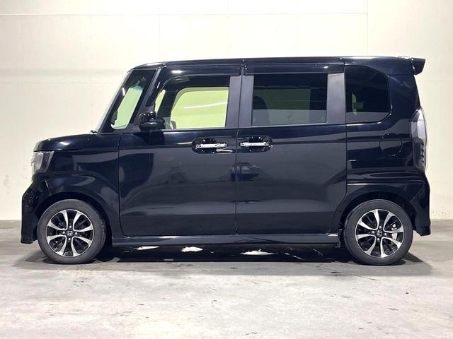 Ｎ－ＢＯＸカスタム Ｇ・Ｌホンダセンシング　両側電動ドア　純正ＳＤナビ　バックカメラ　衝突被害軽減システム　レーダークルーズ　禁煙車　コーナーセンサー　ＬＥＤヘッド　ビルトインＥＴＣ　ワンオーナー　オートライト　オートエアコン（52枚目）