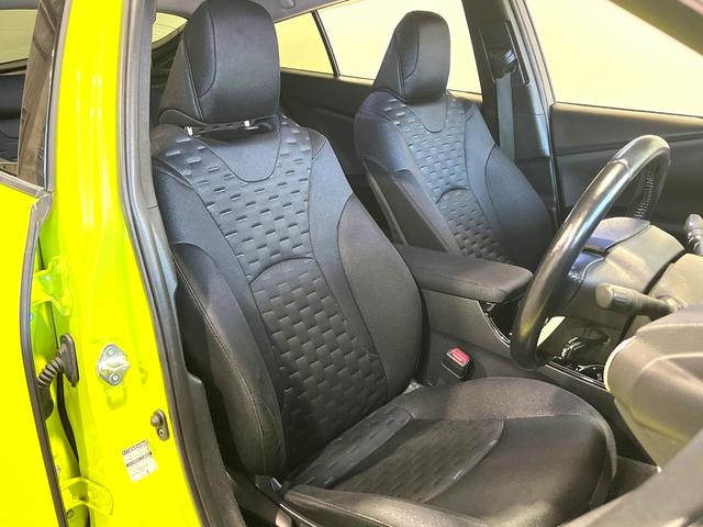 プリウスPHV A バックカメラ レーダークルーズ ドラレコ スマートキー LEDヘッド ETC オートハイビーム オートライト オートエアコン 純正15インチアルミ Bluetooth フルセグ LEDフォグ(9枚目)