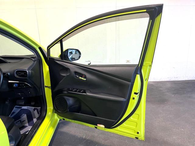 プリウスPHV A バックカメラ レーダークルーズ ドラレコ スマートキー LEDヘッド ETC オートハイビーム オートライト オートエアコン 純正15インチアルミ Bluetooth フルセグ LEDフォグ(54枚目)