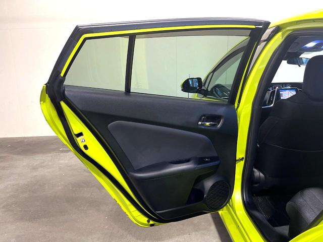 プリウスPHV A バックカメラ レーダークルーズ ドラレコ スマートキー LEDヘッド ETC オートハイビーム オートライト オートエアコン 純正15インチアルミ Bluetooth フルセグ LEDフォグ(57枚目)