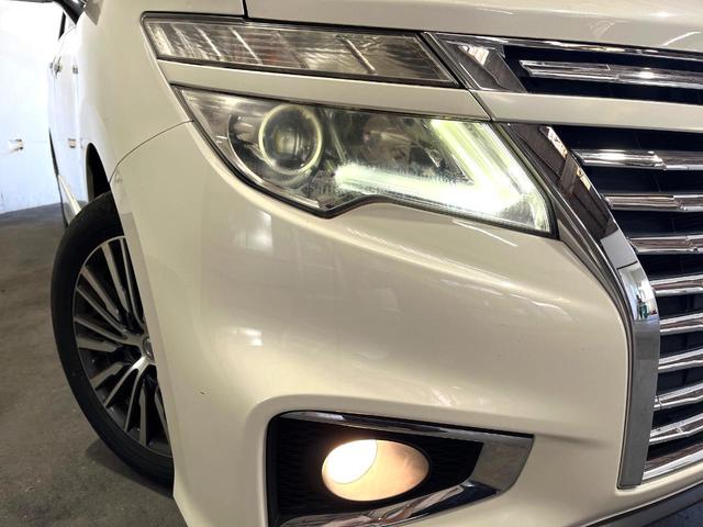 エルグランド 250ハイウェイスター 両側電動ドア バックカメラ ハーフレザーシート スマートキー LEDヘッド ビルトインETC クルコン オートライト オートエアコン 純正18インチアルミ リアエアコン Bluetooth CD(15枚目)