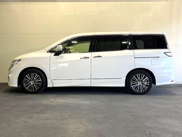 エルグランド 250ハイウェイスター 両側電動ドア バックカメラ ハーフレザーシート スマートキー LEDヘッド ビルトインETC クルコン オートライト オートエアコン 純正18インチアルミ リアエアコン Bluetooth CD(49枚目)