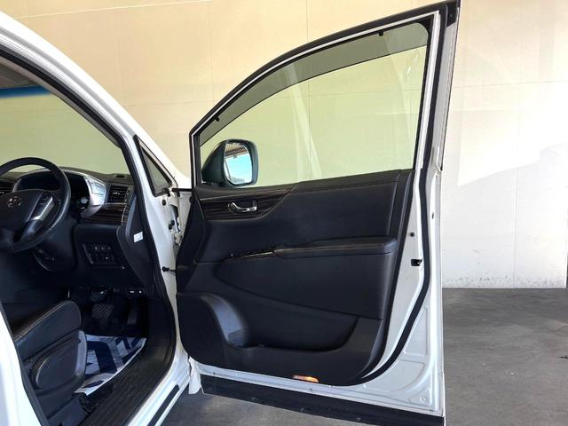 エルグランド 250ハイウェイスター 両側電動ドア バックカメラ ハーフレザーシート スマートキー LEDヘッド ビルトインETC クルコン オートライト オートエアコン 純正18インチアルミ リアエアコン Bluetooth CD(53枚目)