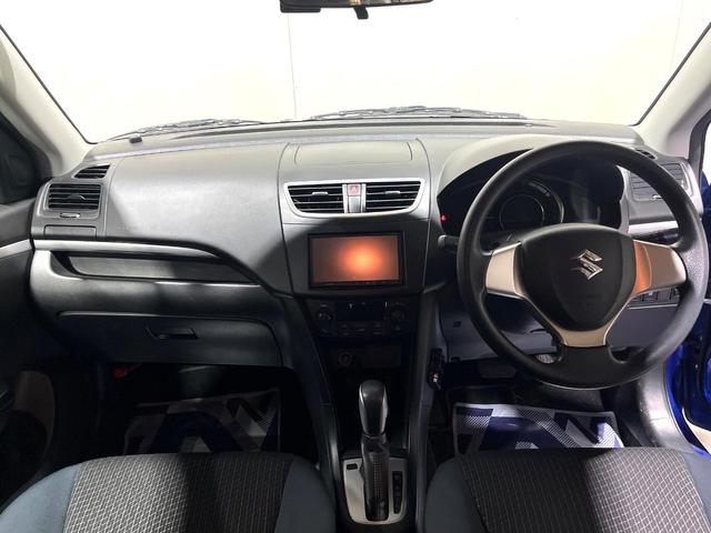 スイフト XG-DJE SDナビ 禁煙車 ドラレコ スマートキー ETC オートエアコン CD 地デジ(2枚目)