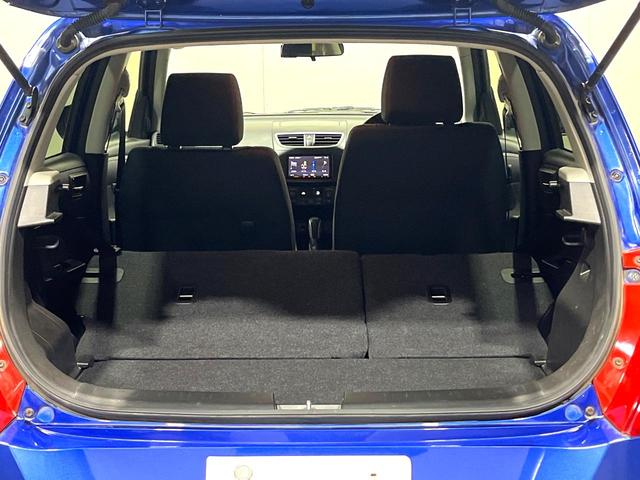 スイフト XG-DJE SDナビ 禁煙車 ドラレコ スマートキー ETC オートエアコン CD 地デジ(11枚目)