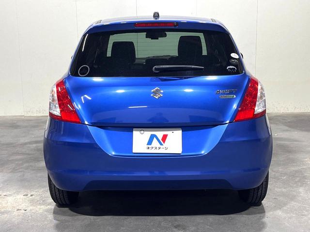 スイフト XG-DJE SDナビ 禁煙車 ドラレコ スマートキー ETC オートエアコン CD 地デジ(16枚目)