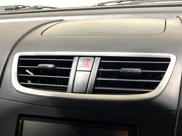 スイフト XG-DJE SDナビ 禁煙車 ドラレコ スマートキー ETC オートエアコン CD 地デジ(35枚目)