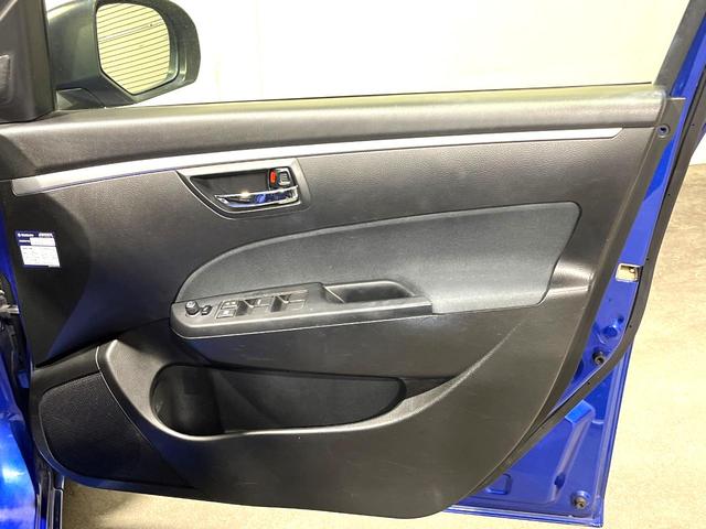 スイフト XG-DJE SDナビ 禁煙車 ドラレコ スマートキー ETC オートエアコン CD 地デジ(37枚目)