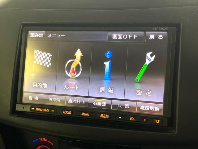 スイフト XG-DJE SDナビ 禁煙車 ドラレコ スマートキー ETC オートエアコン CD 地デジ(43枚目)