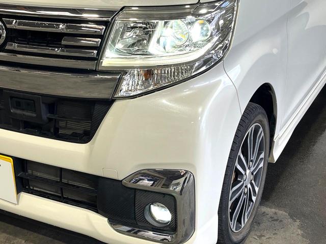 タント カスタムＲＳ　ＳＡＩＩ　両側電動ドア　ＤＶＤナビ　バックカメラ　衝突被害軽減システム　禁煙車　ドラレコ　スマートキー　ＬＥＤヘッド　ビルトインＥＴＣ　オートライト　オートエアコン　純正１５インチアルミ　Ｂｌｕｅｔｏｏｔｈ（15枚目）