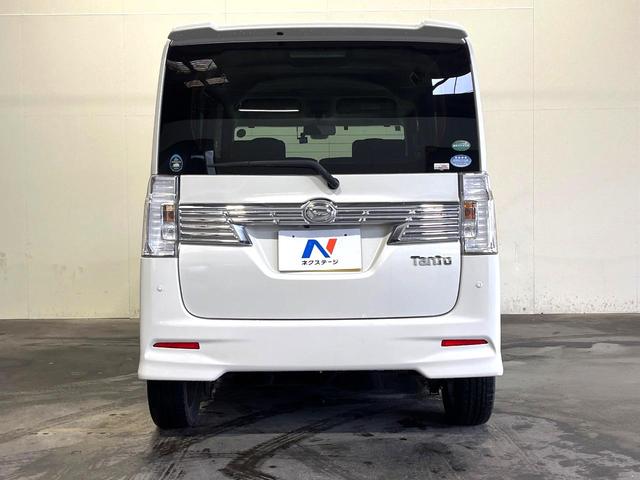 タント カスタムＲＳ　ＳＡＩＩ　両側電動ドア　ＤＶＤナビ　バックカメラ　衝突被害軽減システム　禁煙車　ドラレコ　スマートキー　ＬＥＤヘッド　ビルトインＥＴＣ　オートライト　オートエアコン　純正１５インチアルミ　Ｂｌｕｅｔｏｏｔｈ（18枚目）