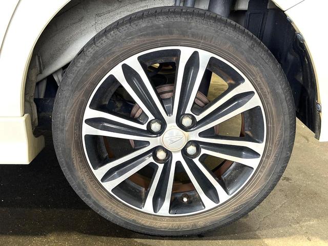 タント カスタムＲＳ　ＳＡＩＩ　両側電動ドア　ＤＶＤナビ　バックカメラ　衝突被害軽減システム　禁煙車　ドラレコ　スマートキー　ＬＥＤヘッド　ビルトインＥＴＣ　オートライト　オートエアコン　純正１５インチアルミ　Ｂｌｕｅｔｏｏｔｈ（26枚目）