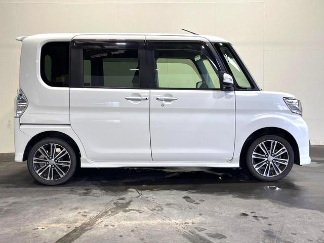 タント カスタムＲＳ　ＳＡＩＩ　両側電動ドア　ＤＶＤナビ　バックカメラ　衝突被害軽減システム　禁煙車　ドラレコ　スマートキー　ＬＥＤヘッド　ビルトインＥＴＣ　オートライト　オートエアコン　純正１５インチアルミ　Ｂｌｕｅｔｏｏｔｈ（36枚目）