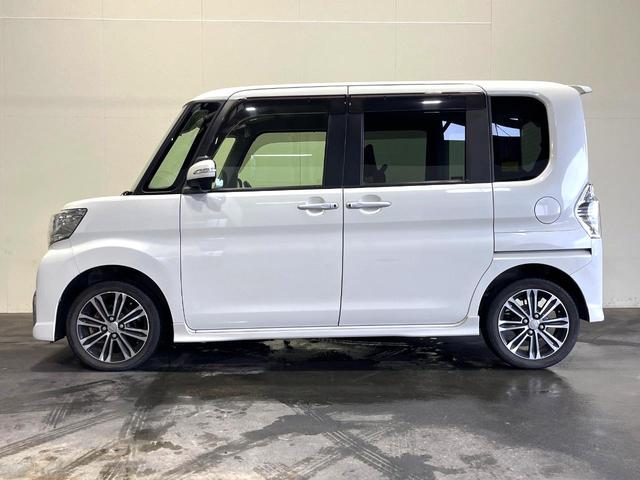 タント カスタムＲＳ　ＳＡＩＩ　両側電動ドア　ＤＶＤナビ　バックカメラ　衝突被害軽減システム　禁煙車　ドラレコ　スマートキー　ＬＥＤヘッド　ビルトインＥＴＣ　オートライト　オートエアコン　純正１５インチアルミ　Ｂｌｕｅｔｏｏｔｈ（37枚目）