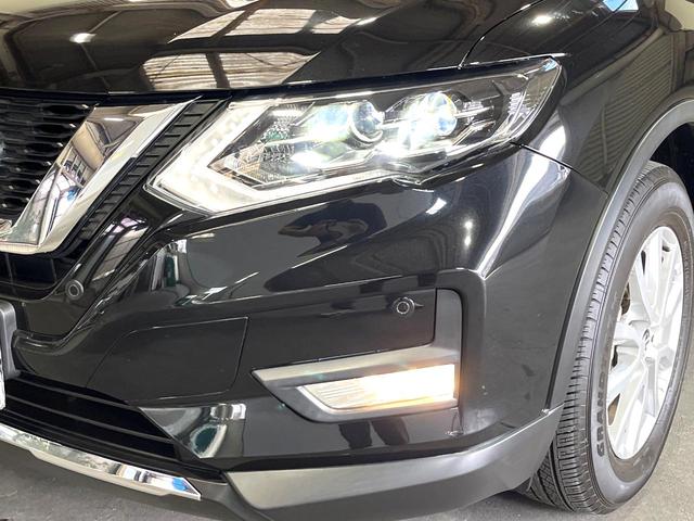 エクストレイル 20Xi ハイブリッド 全周囲カメラ レーダークルーズ 電動リアゲート レザー調シート ドラレコ コーナーセンサー スマートキー LEDヘッド ビルトインETC オートハイビーム オートライト デュアルエアコン(15枚目)