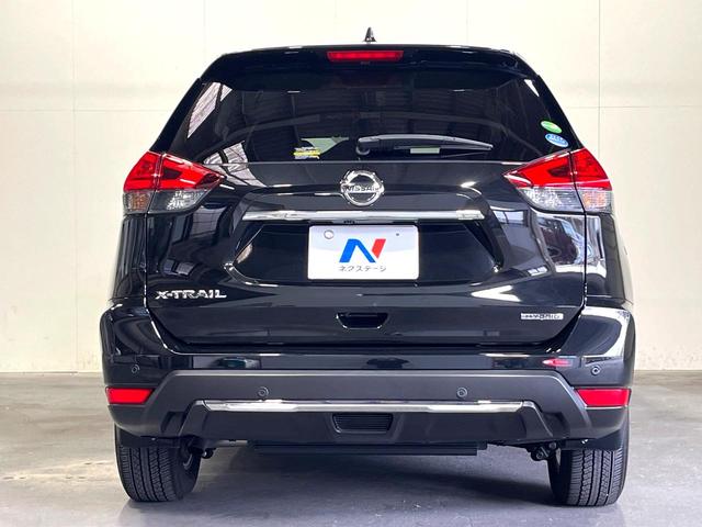 エクストレイル 20Xi ハイブリッド 全周囲カメラ レーダークルーズ 電動リアゲート レザー調シート ドラレコ コーナーセンサー スマートキー LEDヘッド ビルトインETC オートハイビーム オートライト デュアルエアコン(18枚目)