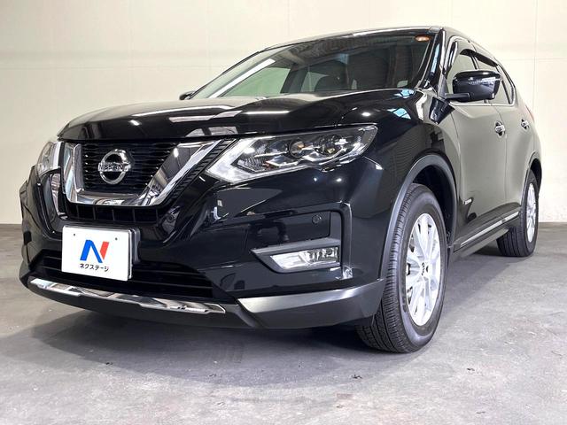 エクストレイル 20Xi ハイブリッド 全周囲カメラ レーダークルーズ 電動リアゲート レザー調シート ドラレコ コーナーセンサー スマートキー LEDヘッド ビルトインETC オートハイビーム オートライト デュアルエアコン(26枚目)