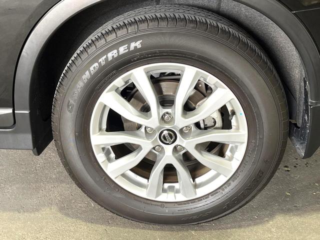 エクストレイル 20Xi ハイブリッド 全周囲カメラ レーダークルーズ 電動リアゲート レザー調シート ドラレコ コーナーセンサー スマートキー LEDヘッド ビルトインETC オートハイビーム オートライト デュアルエアコン(31枚目)