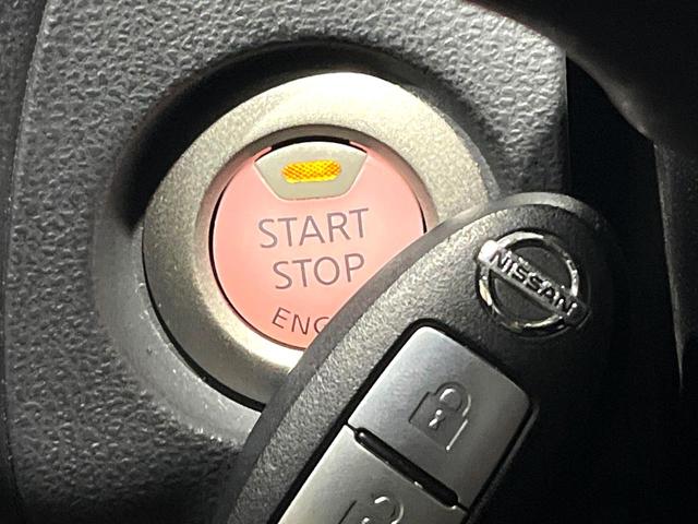 ジューク 15RX SDナビ バックカメラ スマートキー ETC オートライト オートエアコン Bluetooth CD DVD再生(6枚目)