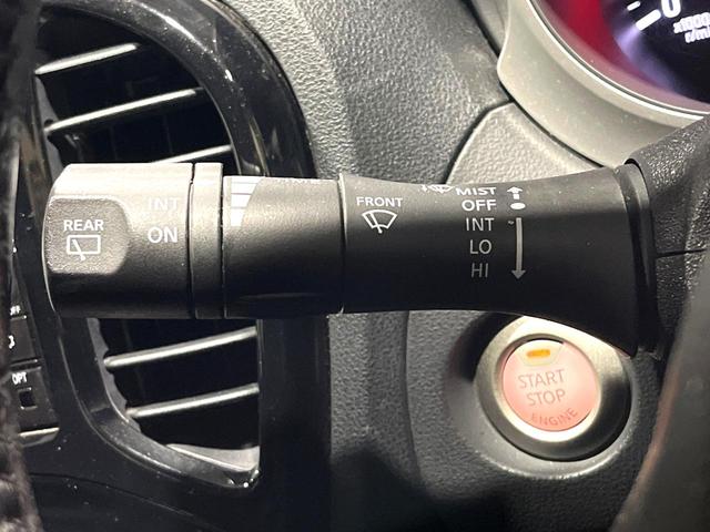 ジューク 15RX SDナビ バックカメラ スマートキー ETC オートライト オートエアコン Bluetooth CD DVD再生(22枚目)