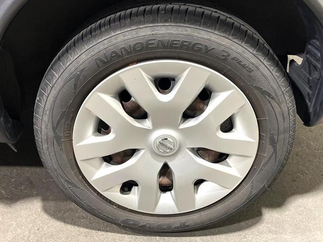 ジューク 15RX SDナビ バックカメラ スマートキー ETC オートライト オートエアコン Bluetooth CD DVD再生(34枚目)