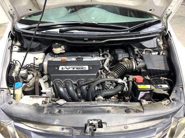 オデッセイ MX・エアロパッケージ 純正DVDナビ バックカメラ スマートキー HIDヘッド ビルトインETC オートエアコン 純正18インチアルミ Bluetooth CD DVD再生 フルセグ(17枚目)