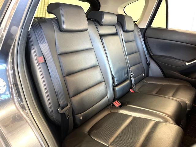 CX-5 XD Lパッケージ 純正ナビ バックカメラ レーダークルーズ レザーシート コーナーセンサー スマートキー HIDヘッド ビルトインETC オートライト デュアルエアコン 純正19インチアルミ Bluetooth(15枚目)