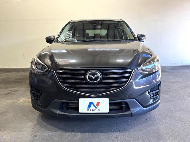 CX-5 XD Lパッケージ 純正ナビ バックカメラ レーダークルーズ レザーシート コーナーセンサー スマートキー HIDヘッド ビルトインETC オートライト デュアルエアコン 純正19インチアルミ Bluetooth(18枚目)