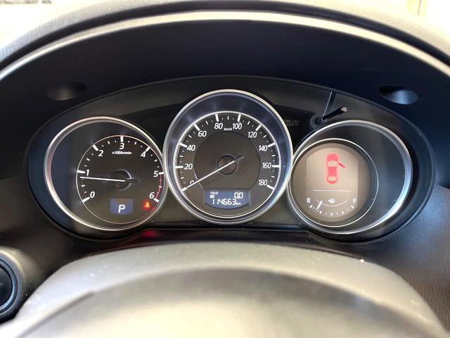 CX-5 XD Lパッケージ 純正ナビ バックカメラ レーダークルーズ レザーシート コーナーセンサー スマートキー HIDヘッド ビルトインETC オートライト デュアルエアコン 純正19インチアルミ Bluetooth(44枚目)