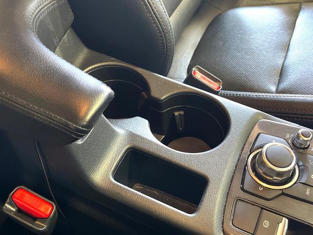 CX-5 XD Lパッケージ 純正ナビ バックカメラ レーダークルーズ レザーシート コーナーセンサー スマートキー HIDヘッド ビルトインETC オートライト デュアルエアコン 純正19インチアルミ Bluetooth(49枚目)