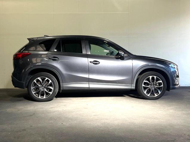 CX-5 XD Lパッケージ 純正ナビ バックカメラ レーダークルーズ レザーシート コーナーセンサー スマートキー HIDヘッド ビルトインETC オートライト デュアルエアコン 純正19インチアルミ Bluetooth(56枚目)