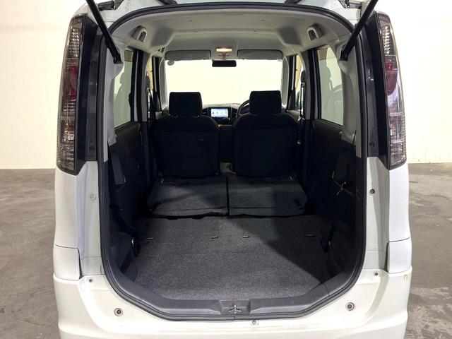 ルークス ハイウェイスター 電動スライドドア SDナビ 禁煙車 ドラレコ スマートキー HIDヘッド ETC オートライト オートエアコン 純正14インチアルミ Bluetooth CD 地デジ(12枚目)